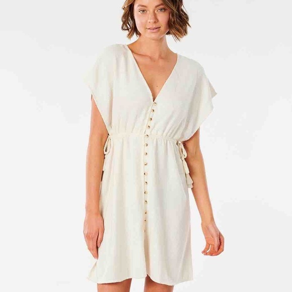 ☀️RIP CURL☀️ DUNE DRESS/COVER UP - Picture 6 of 12